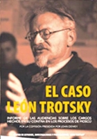 El caso León Trotsky