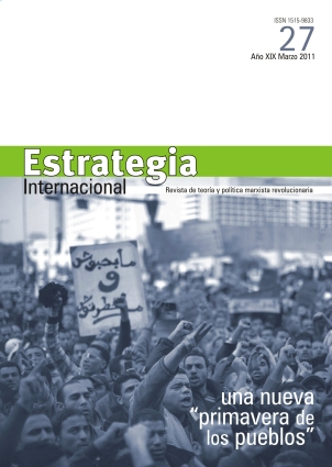 Revista Estrategia Internacional Nro. 27