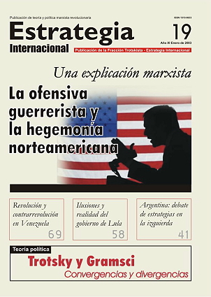 Revista Estrategia Internacional Nro. 19