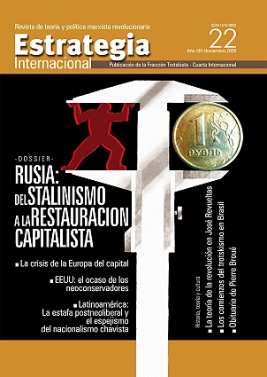 Revista Estrategia Internacional Nro. 22